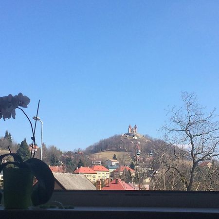 Apartmán Staré Mesto Banská Štiavnica Exterior foto
