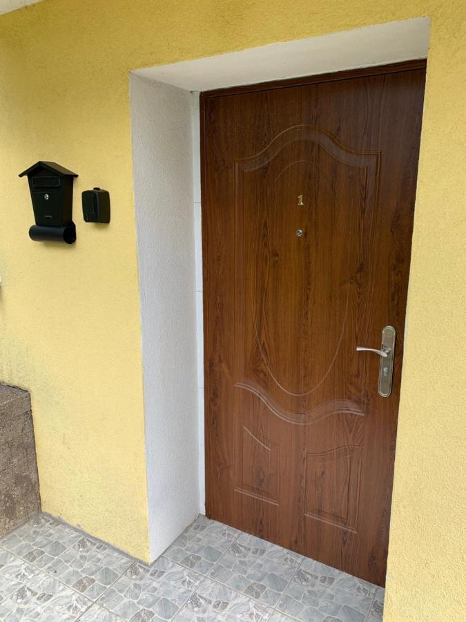 Apartmán Staré Mesto Banská Štiavnica Exterior foto
