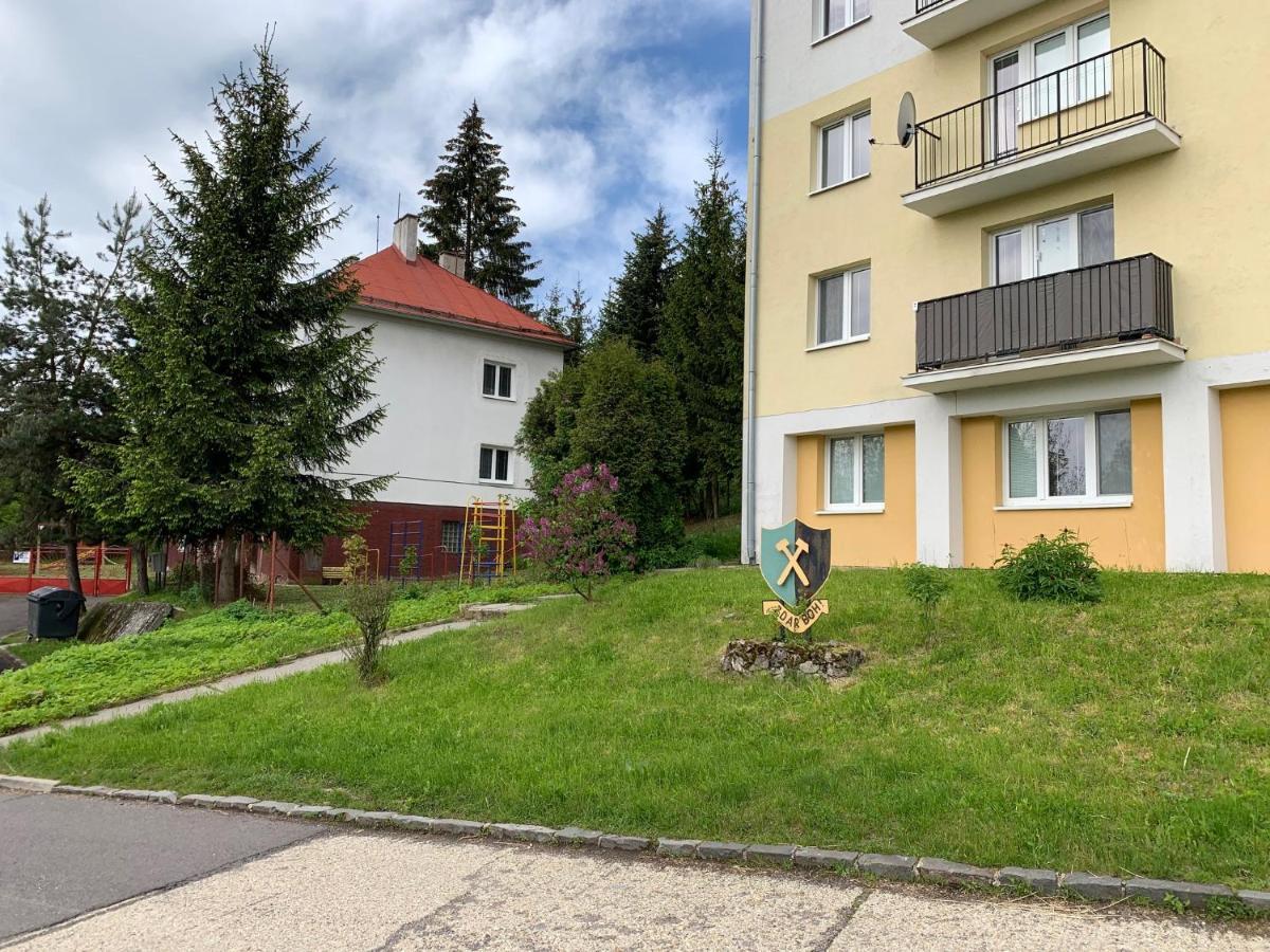 Apartmán Staré Mesto Banská Štiavnica Exterior foto