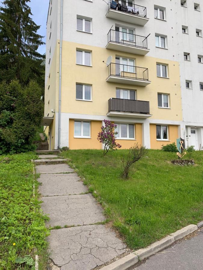 Apartmán Staré Mesto Banská Štiavnica Exterior foto