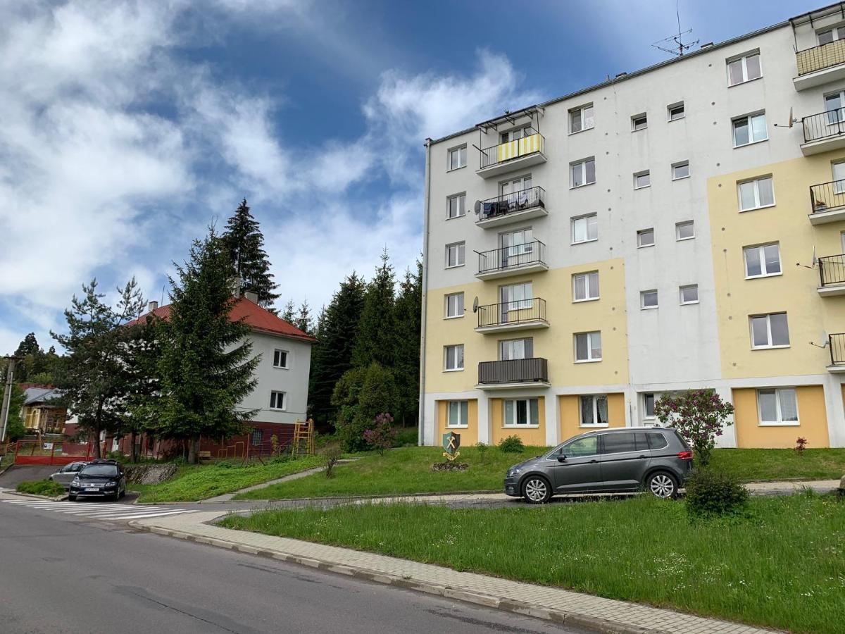 Apartmán Staré Mesto Banská Štiavnica Exterior foto