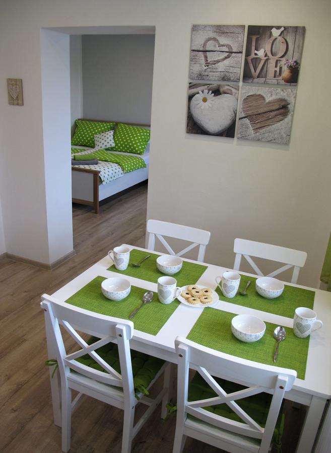 Apartmán Staré Mesto Banská Štiavnica Exterior foto