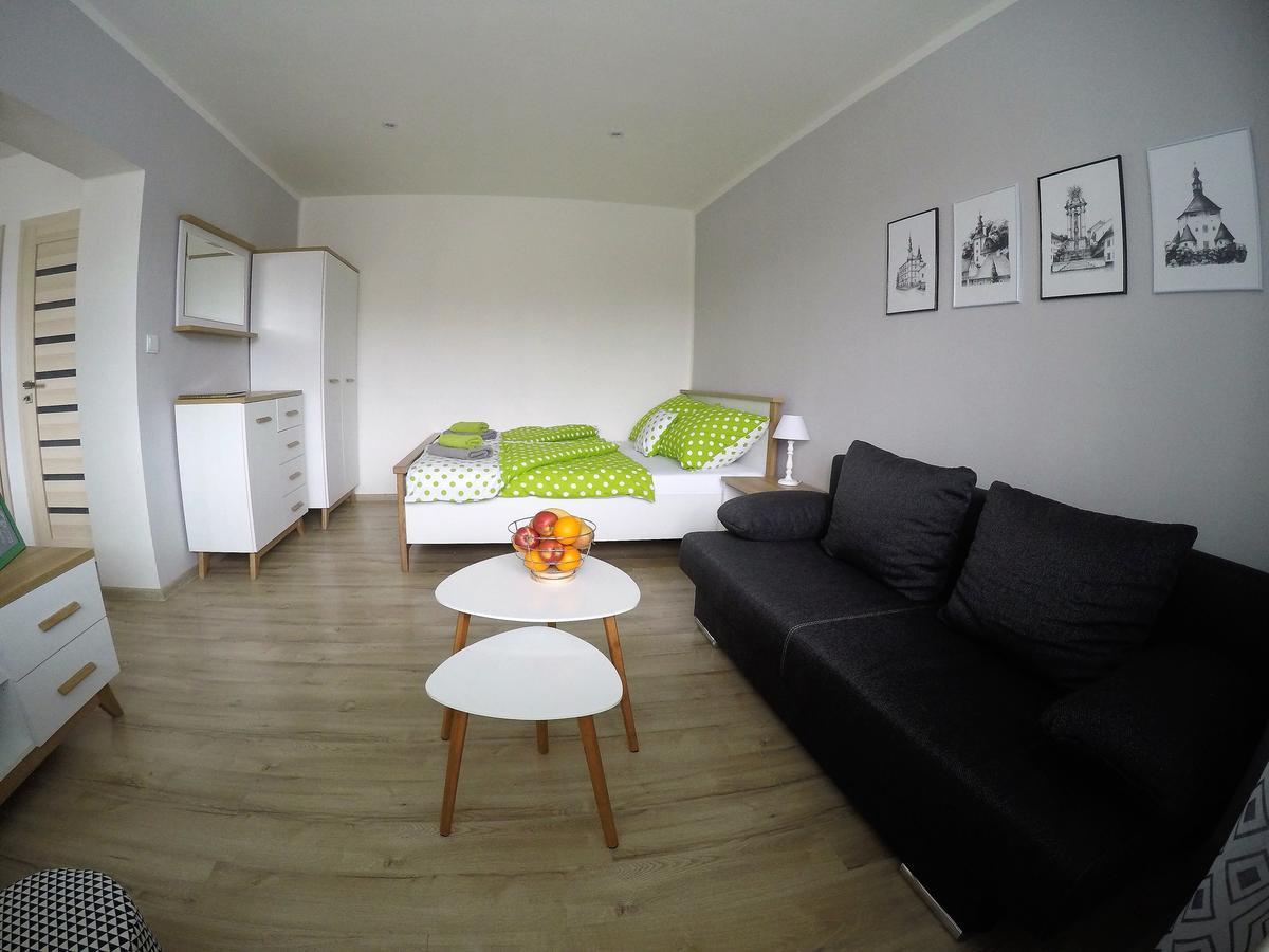 Apartmán Staré Mesto Banská Štiavnica Exterior foto