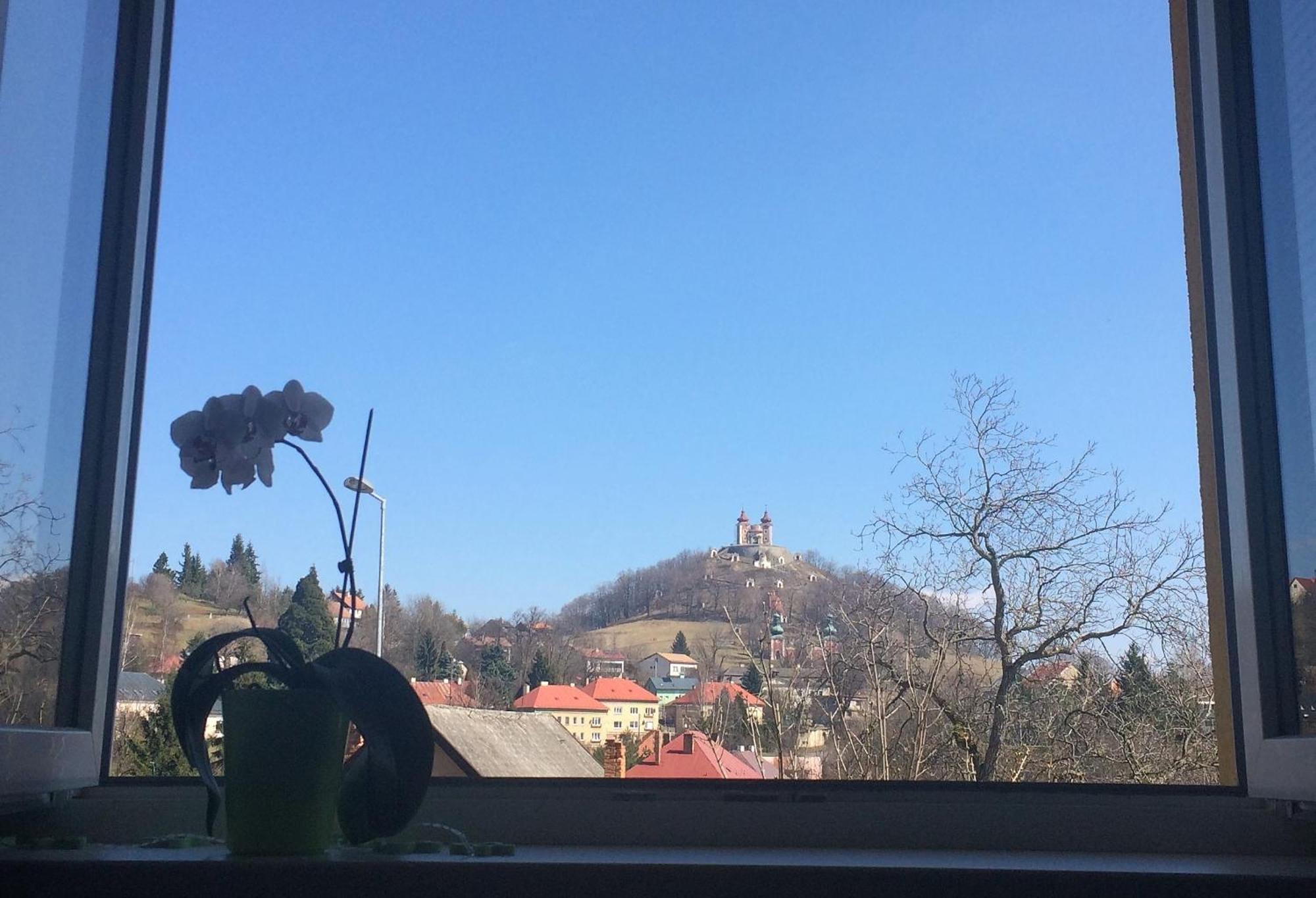 Apartmán Staré Mesto Banská Štiavnica Exterior foto