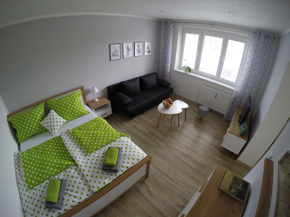 Apartmán Staré Mesto Banská Štiavnica Exterior foto